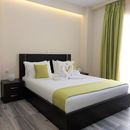 Tresor Apartments Parga Dış mekan fotoğraf