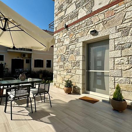 Tresor Apartments Parga Dış mekan fotoğraf