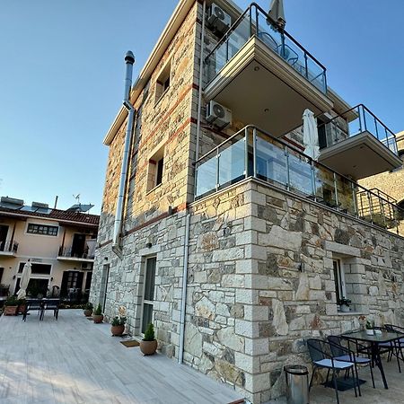 Tresor Apartments Parga Dış mekan fotoğraf