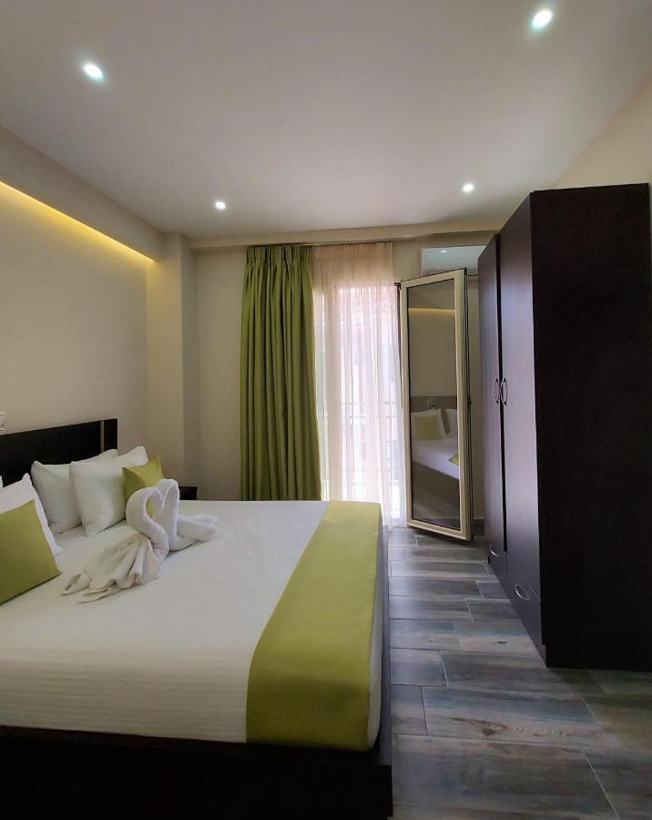 Tresor Apartments Parga Dış mekan fotoğraf