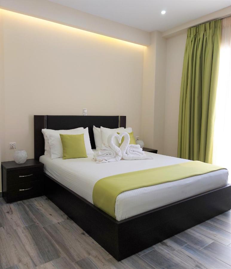 Tresor Apartments Parga Dış mekan fotoğraf