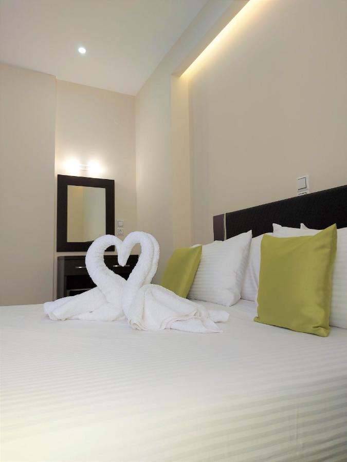 Tresor Apartments Parga Dış mekan fotoğraf