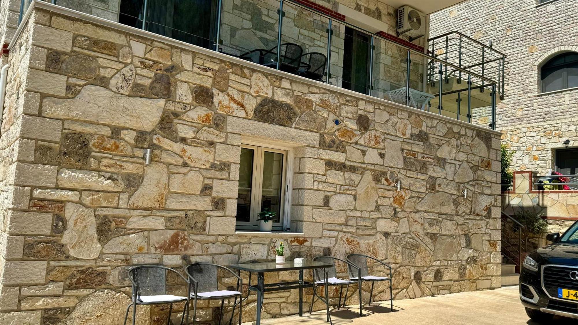 Tresor Apartments Parga Dış mekan fotoğraf