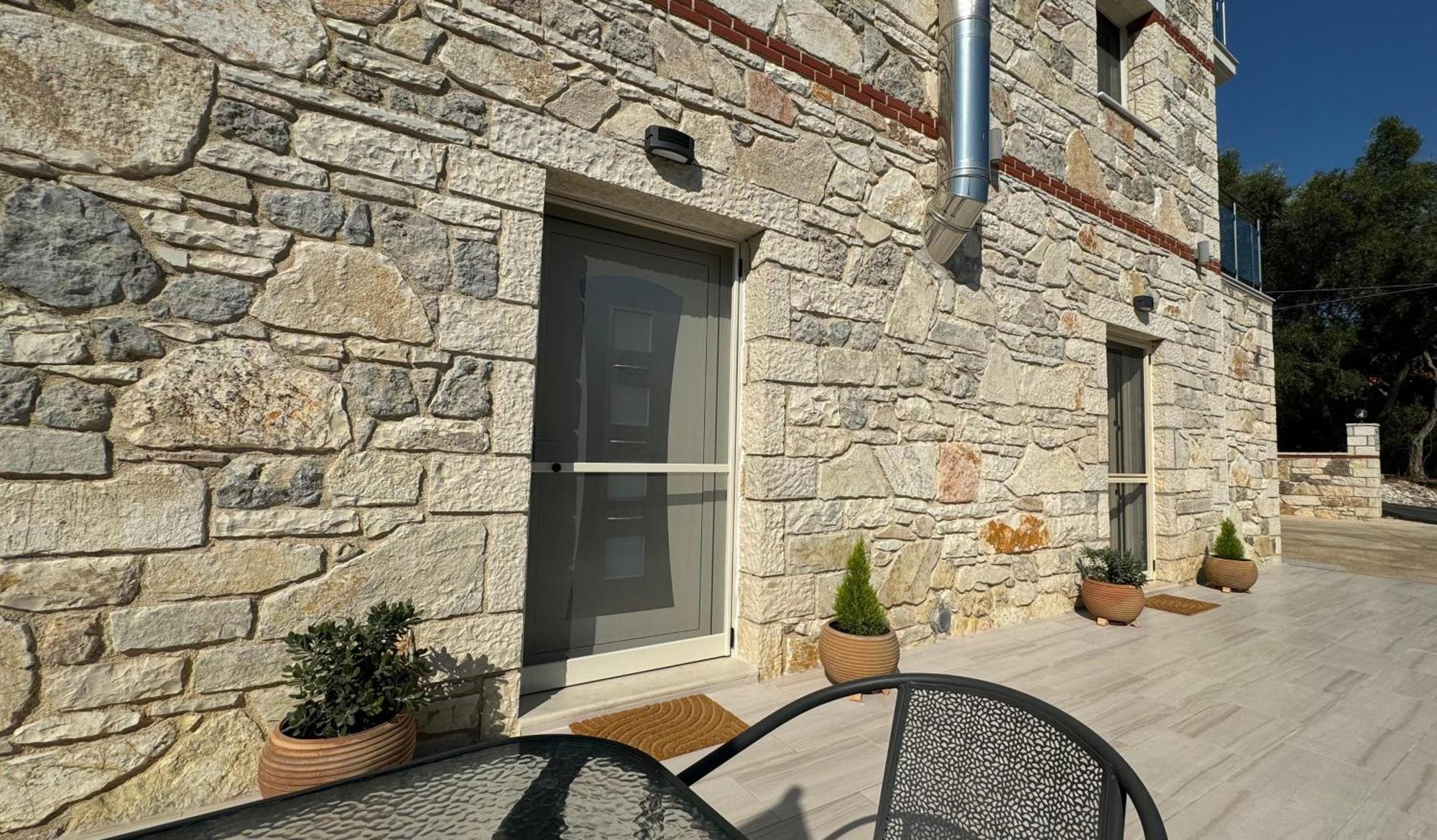Tresor Apartments Parga Dış mekan fotoğraf