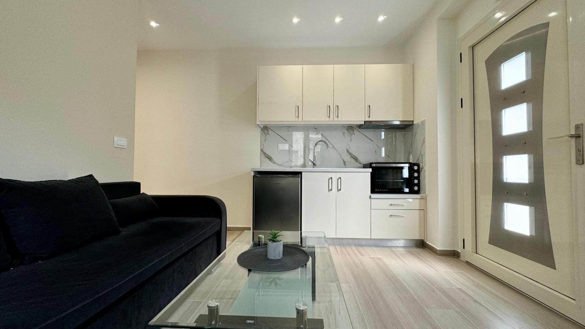 Tresor Apartments Parga Dış mekan fotoğraf
