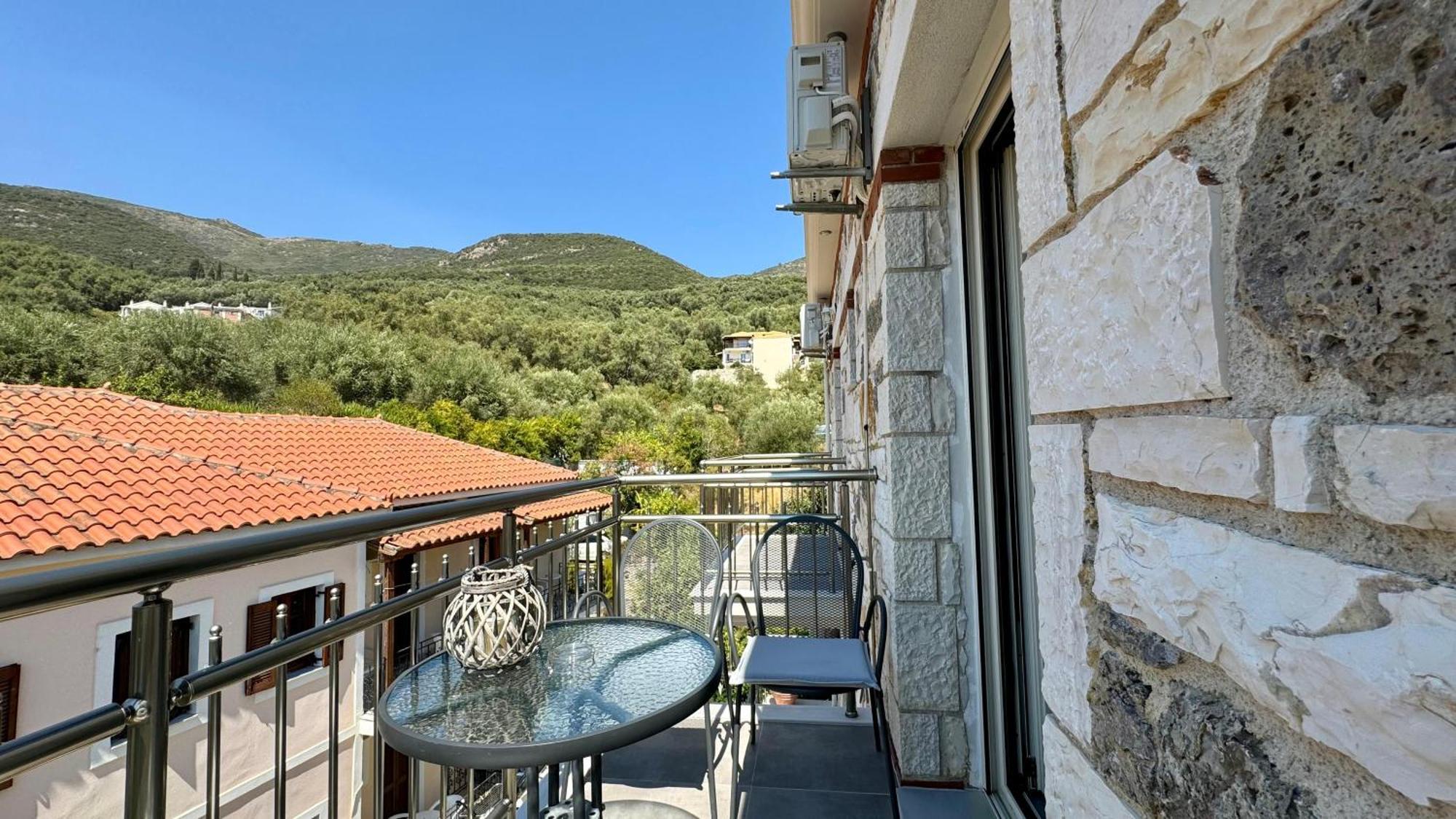 Tresor Apartments Parga Dış mekan fotoğraf
