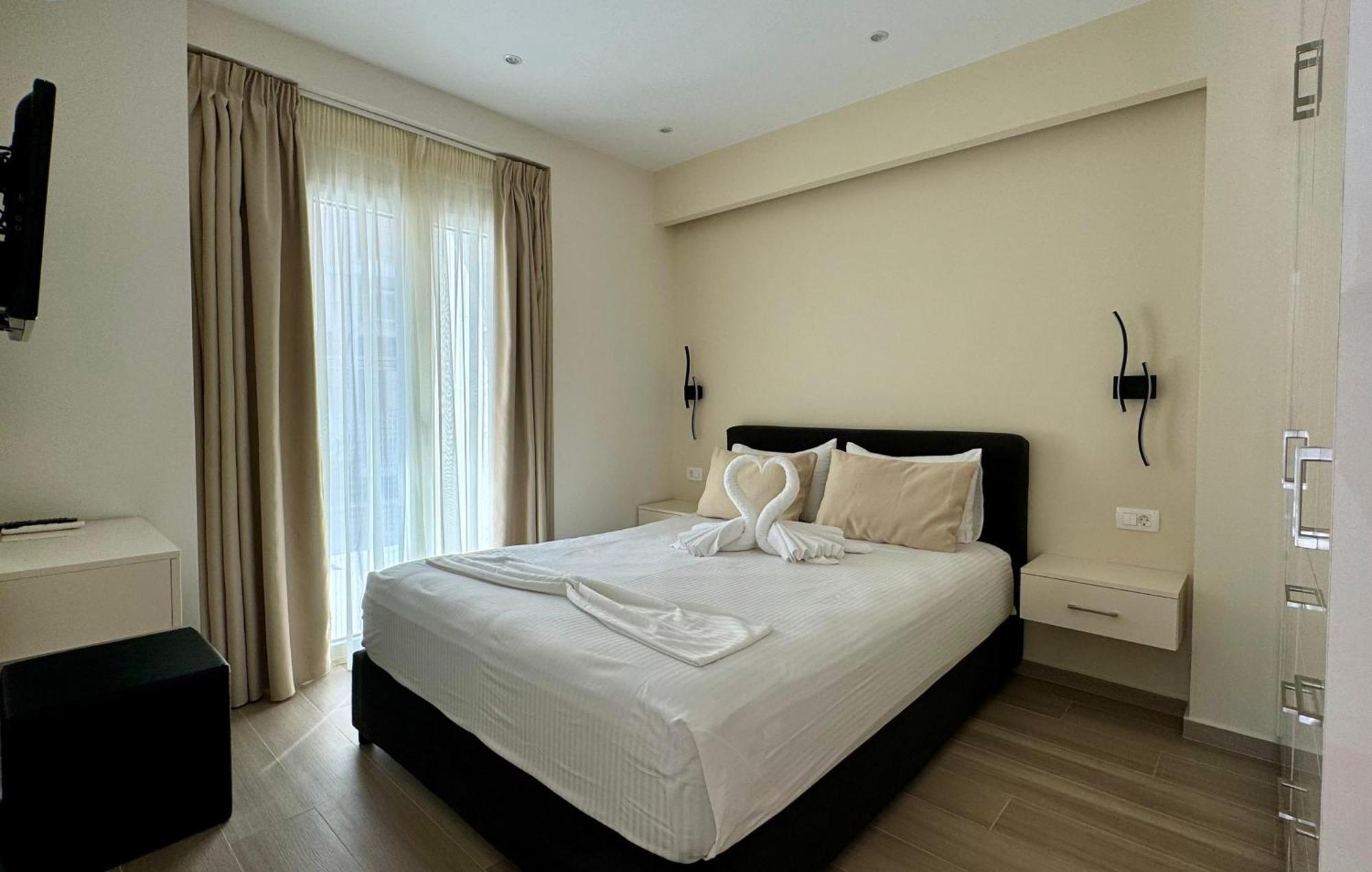 Tresor Apartments Parga Dış mekan fotoğraf