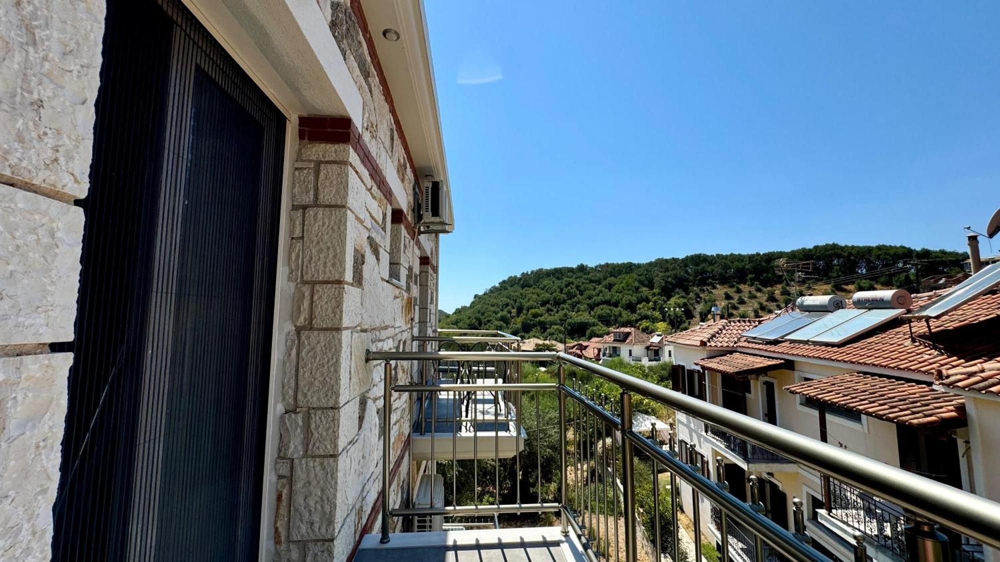 Tresor Apartments Parga Dış mekan fotoğraf