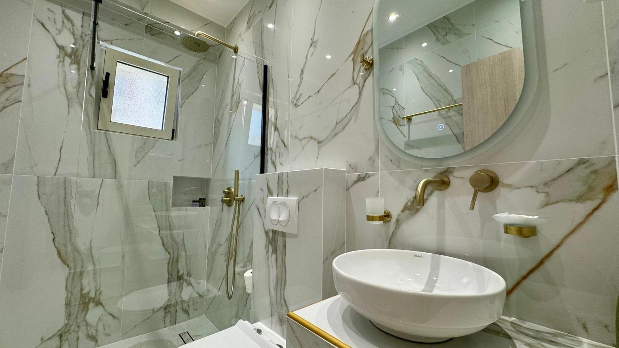 Tresor Apartments Parga Dış mekan fotoğraf