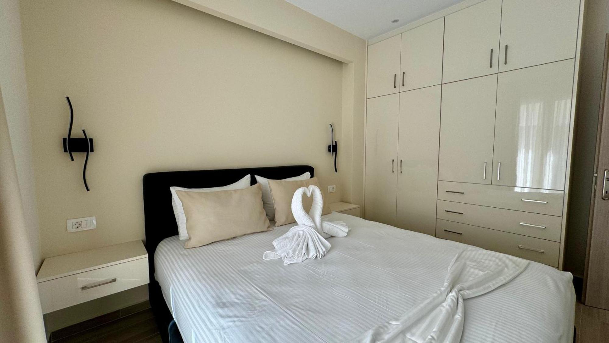 Tresor Apartments Parga Dış mekan fotoğraf