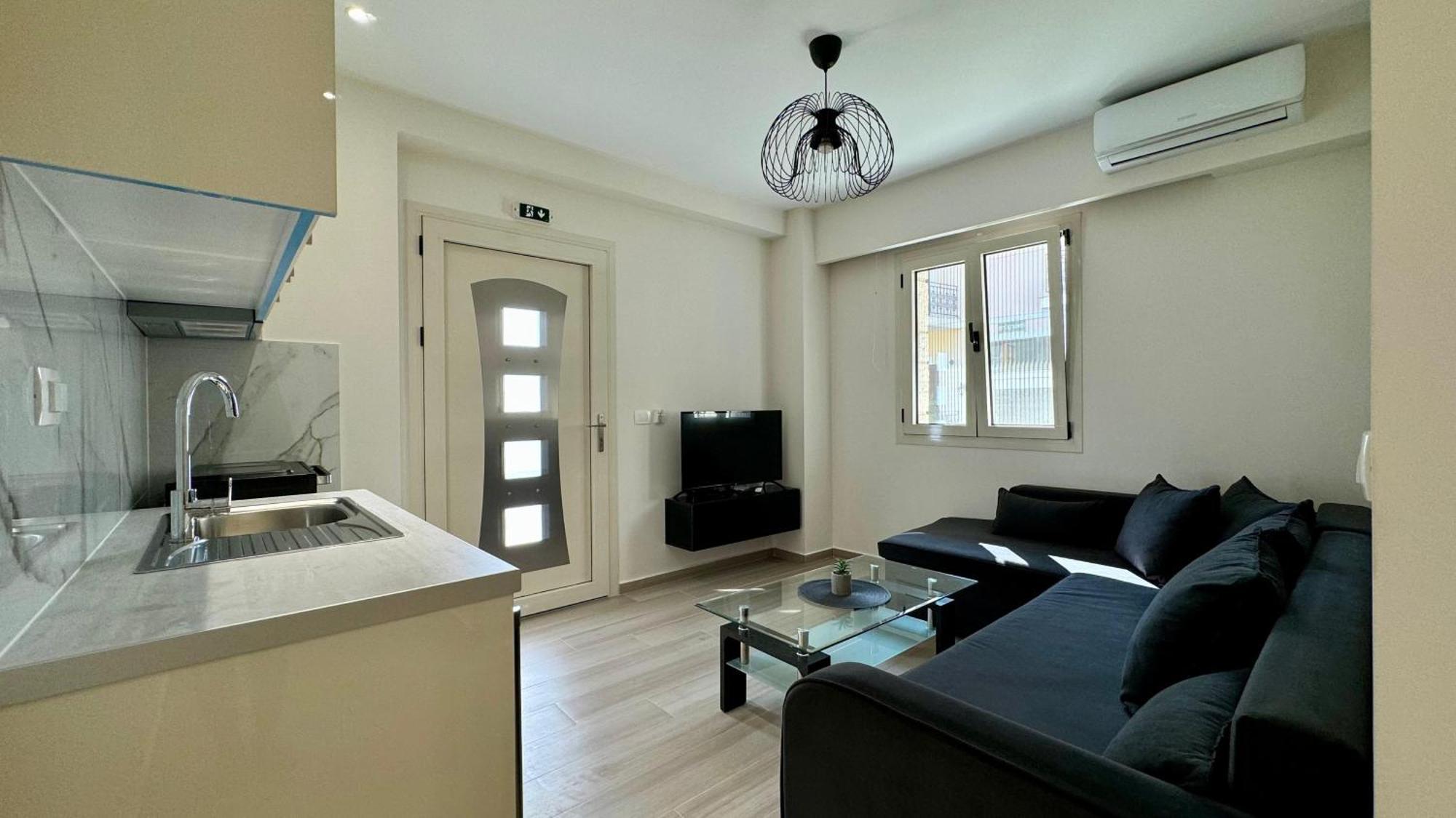 Tresor Apartments Parga Dış mekan fotoğraf
