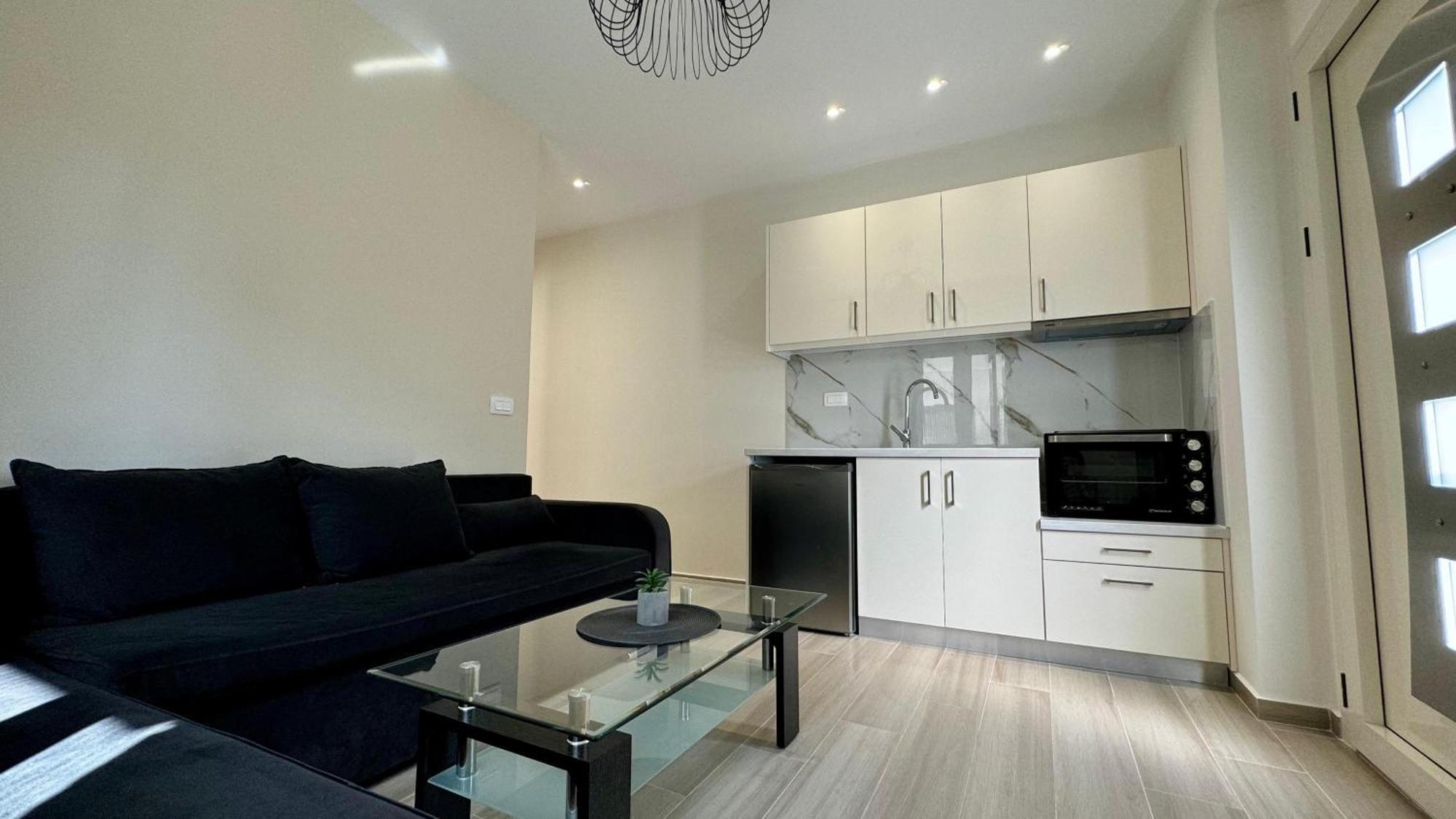 Tresor Apartments Parga Dış mekan fotoğraf