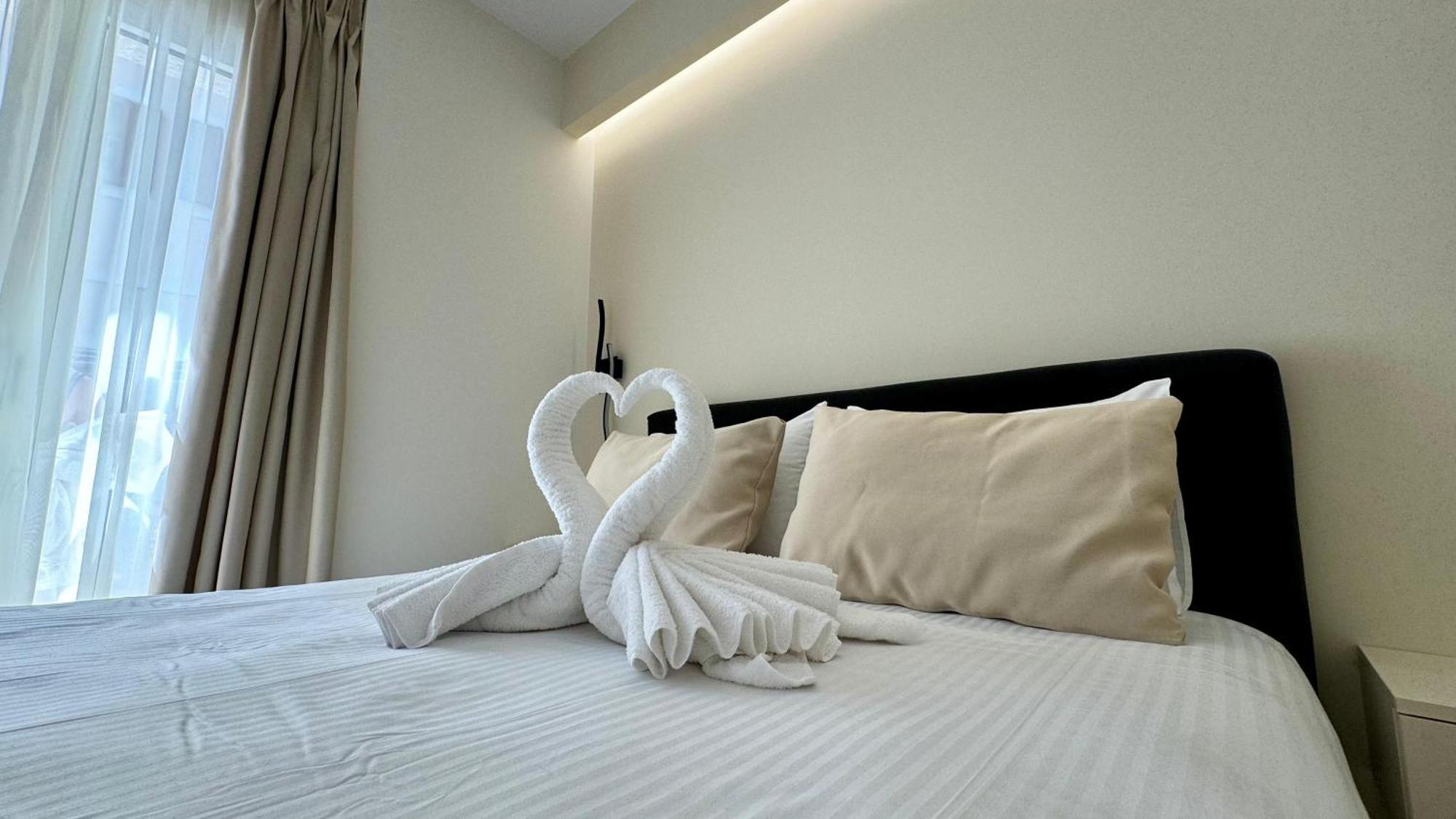 Tresor Apartments Parga Dış mekan fotoğraf