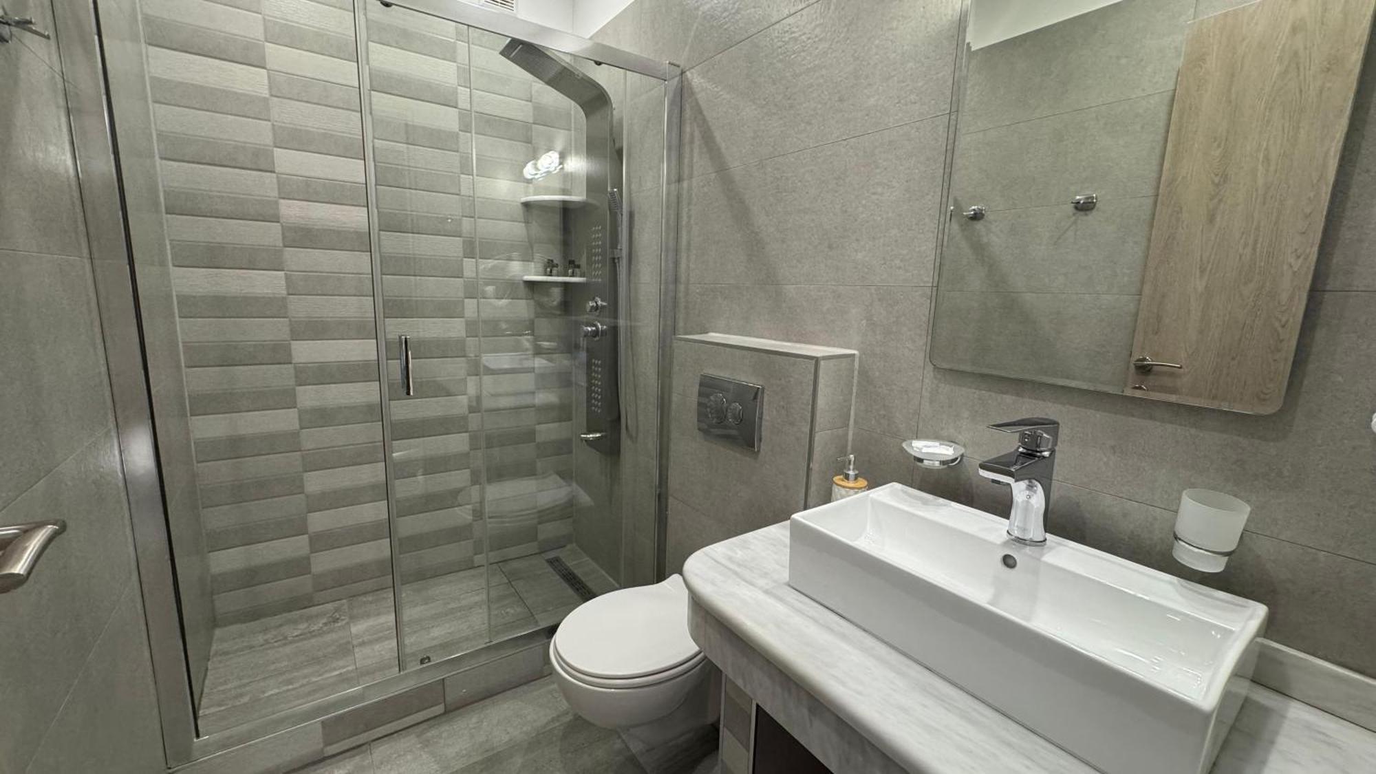 Tresor Apartments Parga Dış mekan fotoğraf