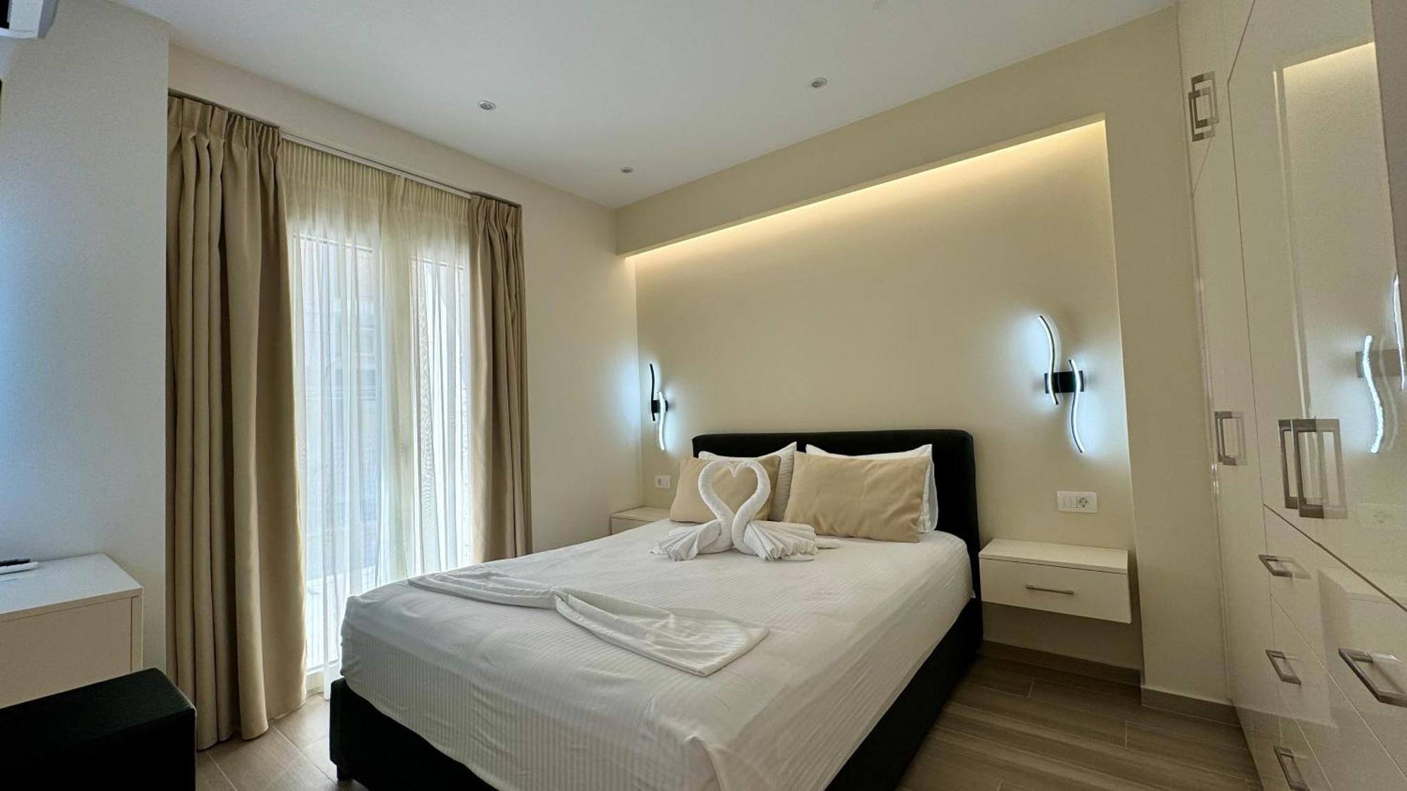 Tresor Apartments Parga Dış mekan fotoğraf
