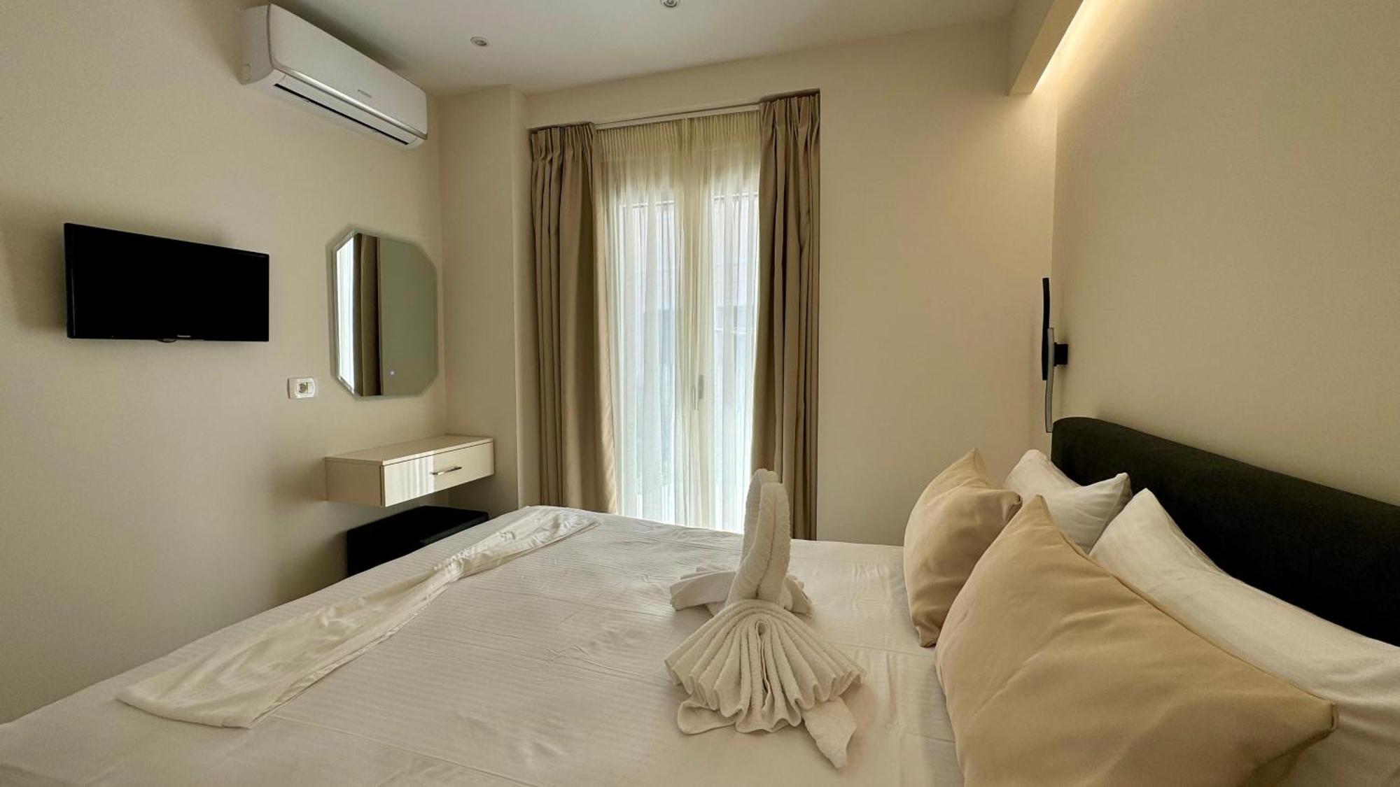 Tresor Apartments Parga Dış mekan fotoğraf