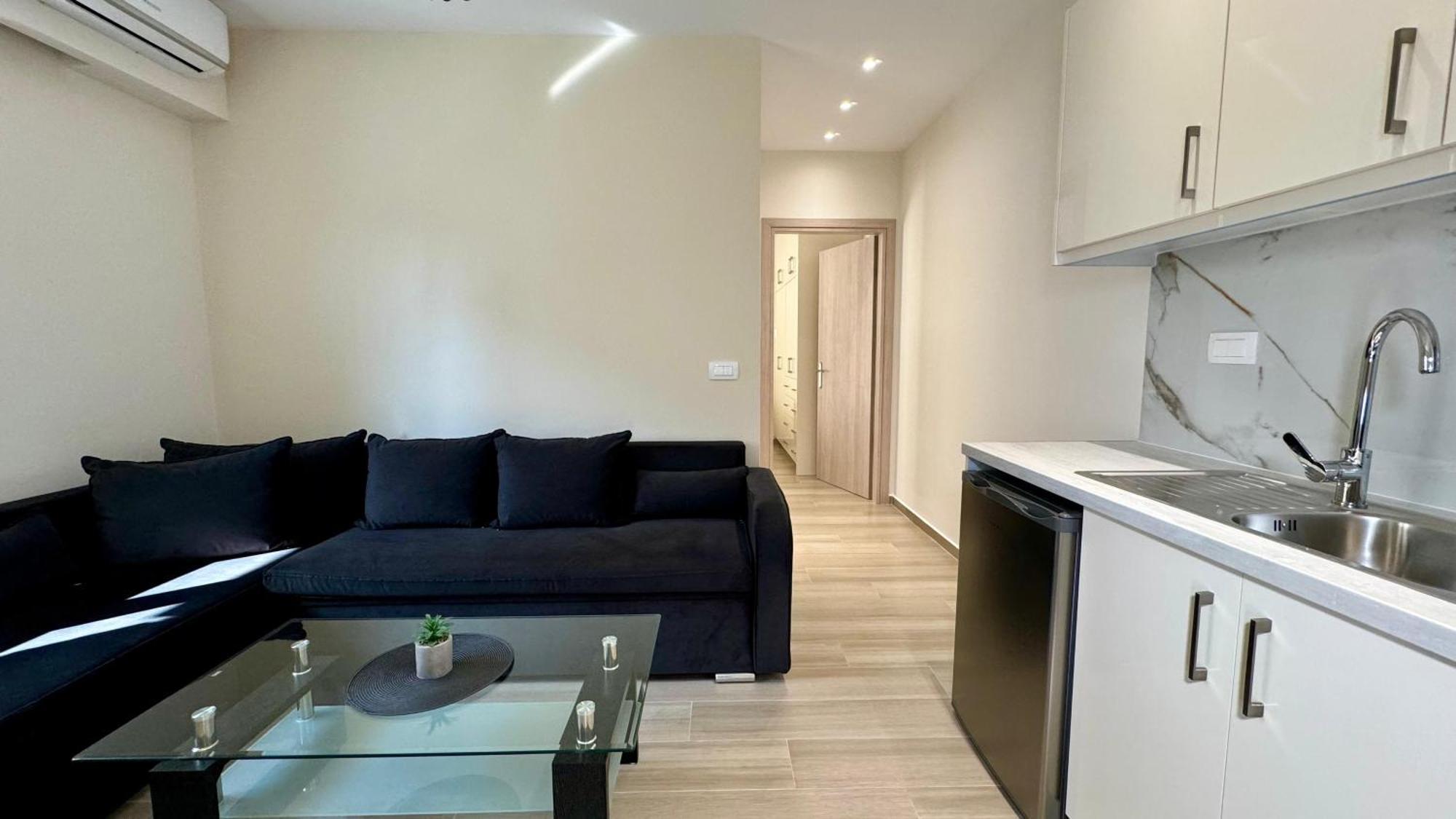 Tresor Apartments Parga Dış mekan fotoğraf