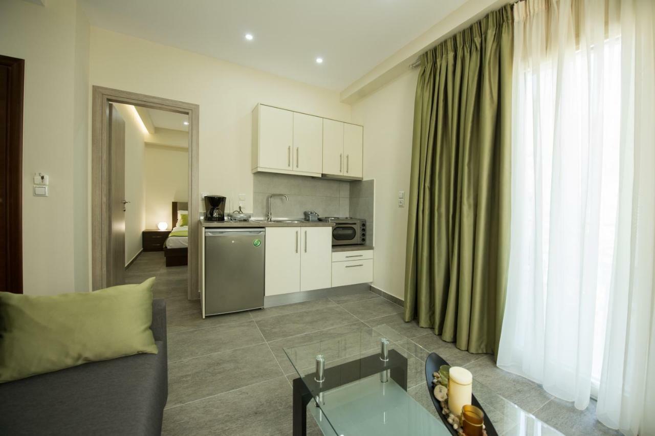 Tresor Apartments Parga Dış mekan fotoğraf