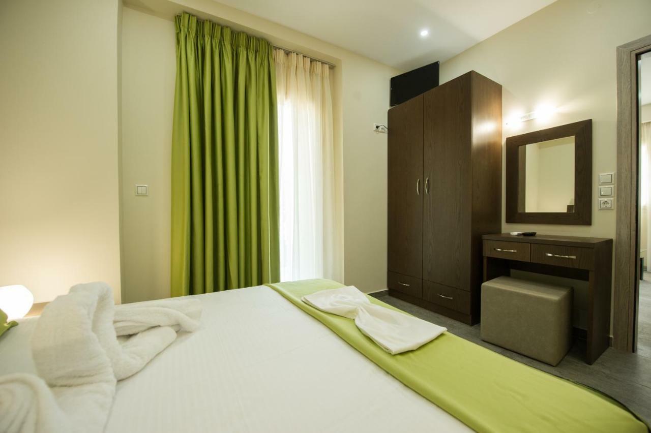 Tresor Apartments Parga Dış mekan fotoğraf