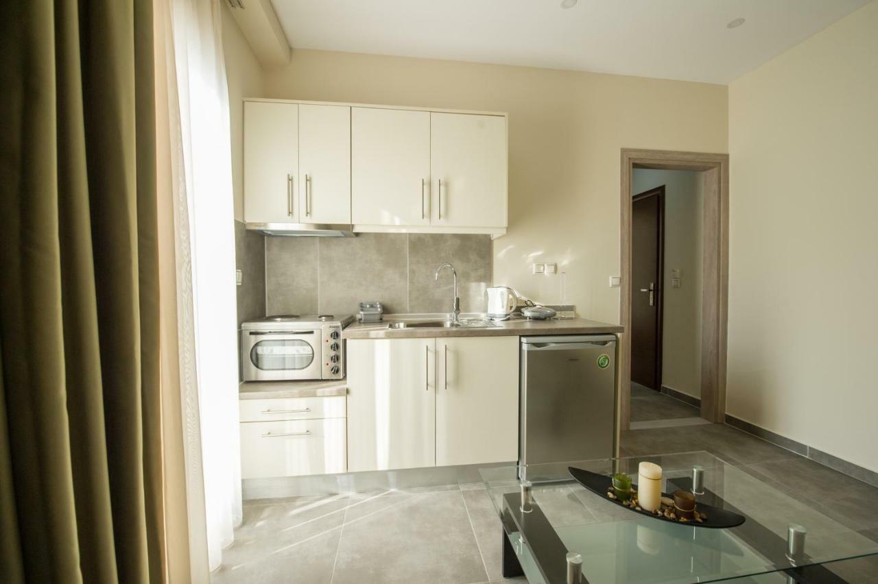 Tresor Apartments Parga Dış mekan fotoğraf