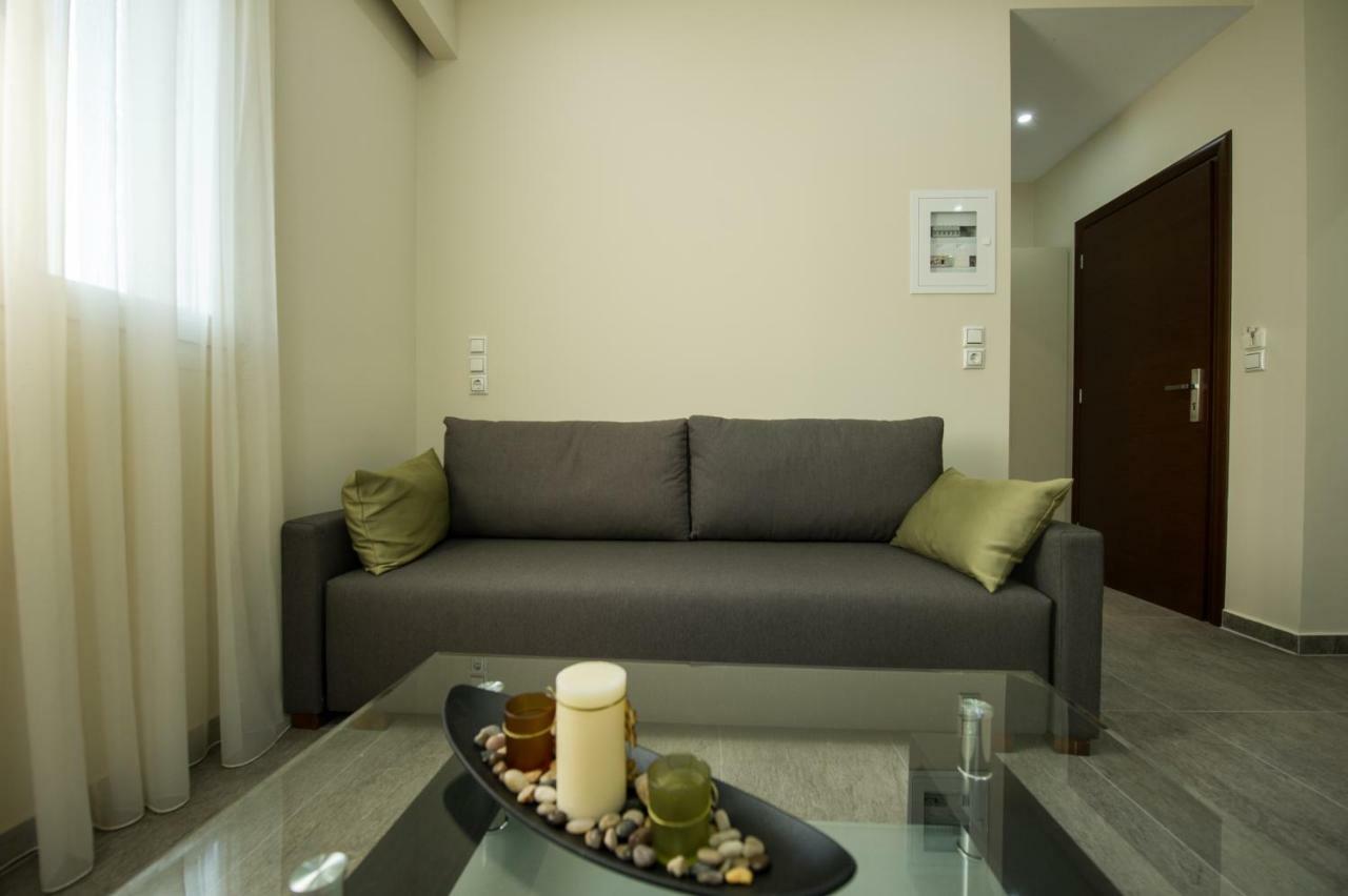 Tresor Apartments Parga Dış mekan fotoğraf