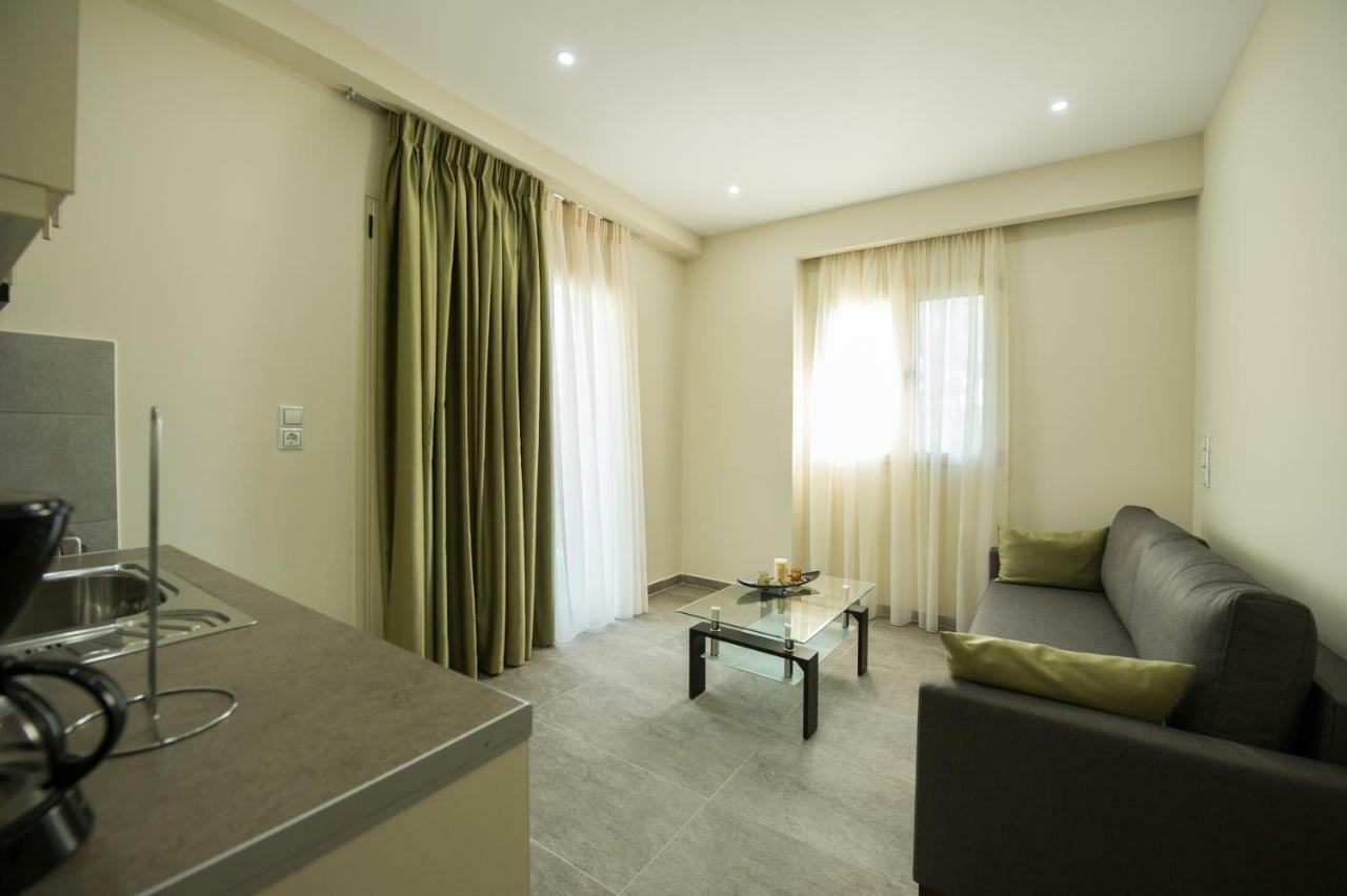 Tresor Apartments Parga Dış mekan fotoğraf