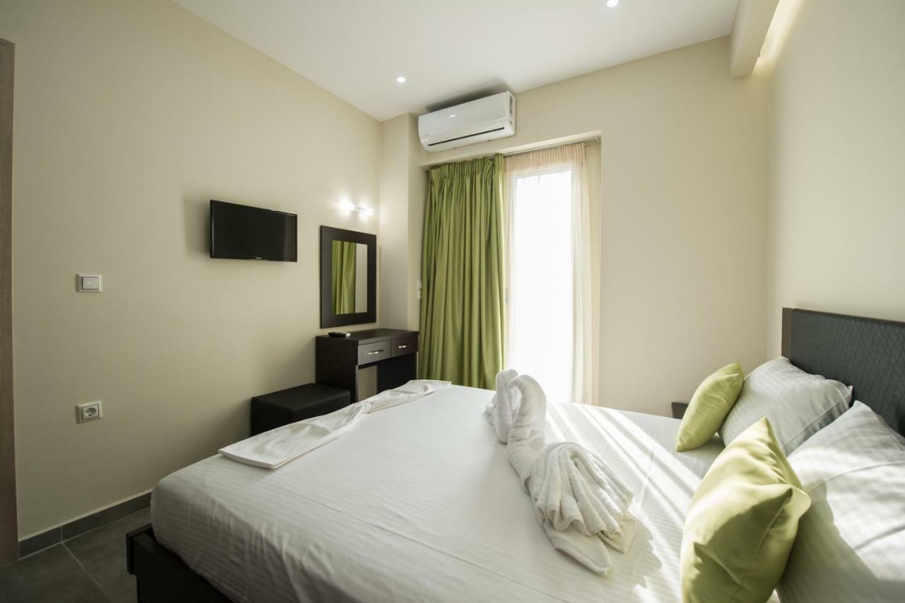 Tresor Apartments Parga Dış mekan fotoğraf