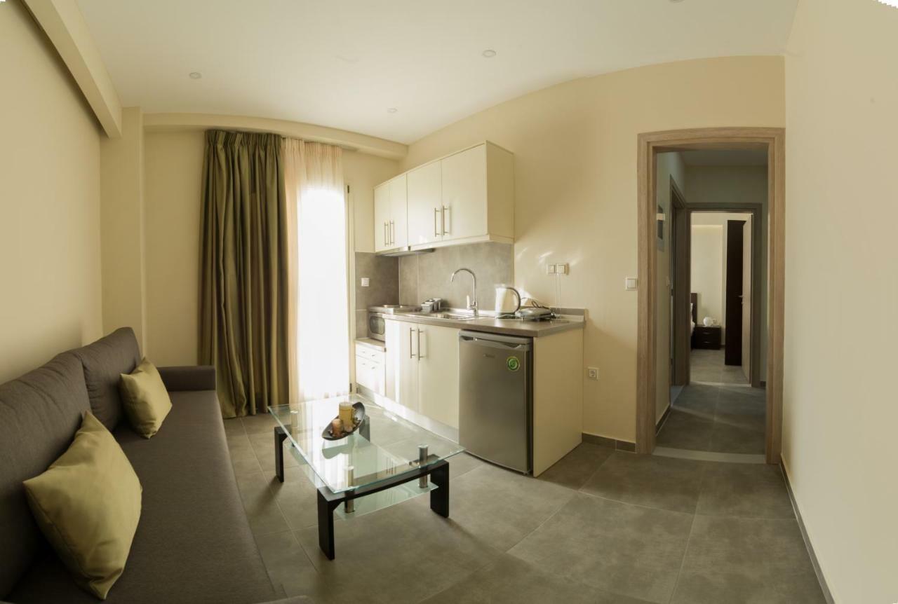 Tresor Apartments Parga Dış mekan fotoğraf
