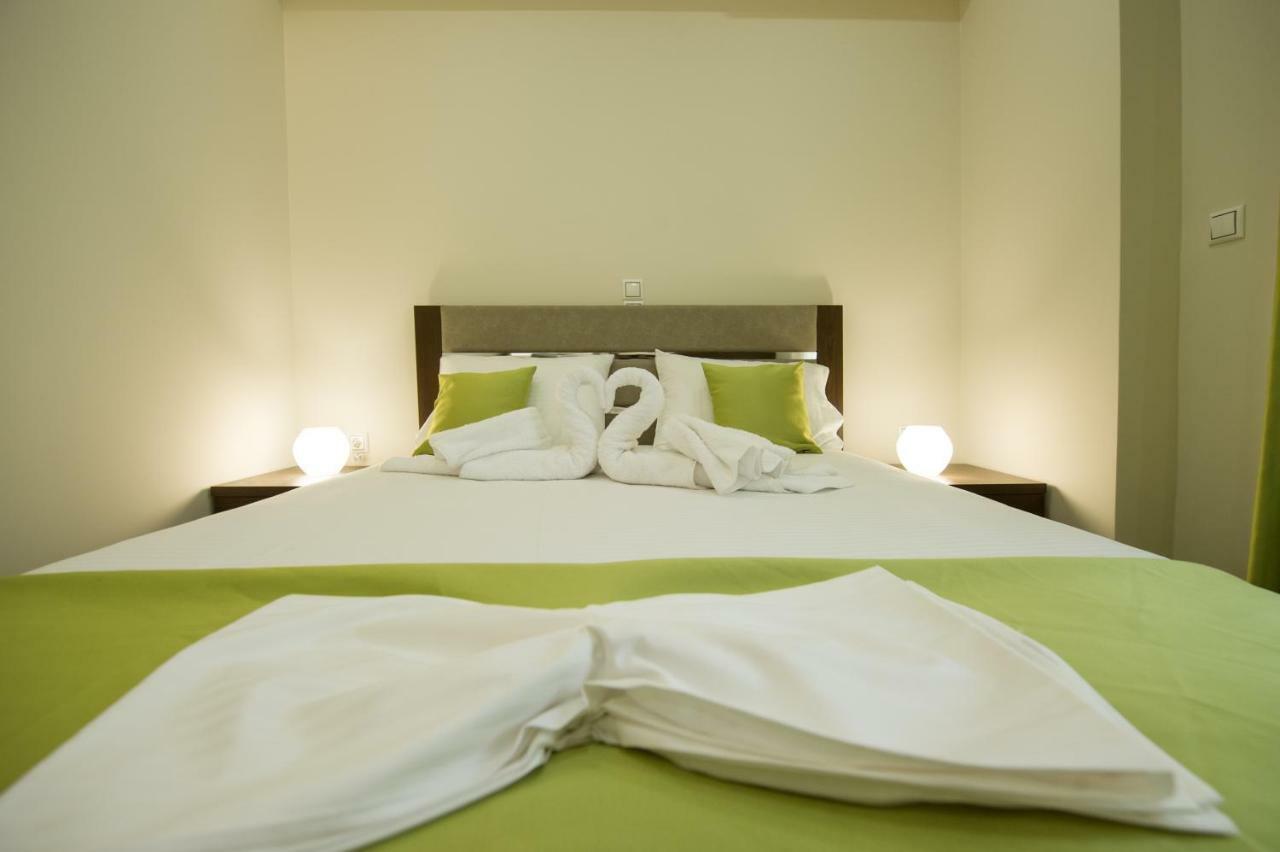 Tresor Apartments Parga Dış mekan fotoğraf