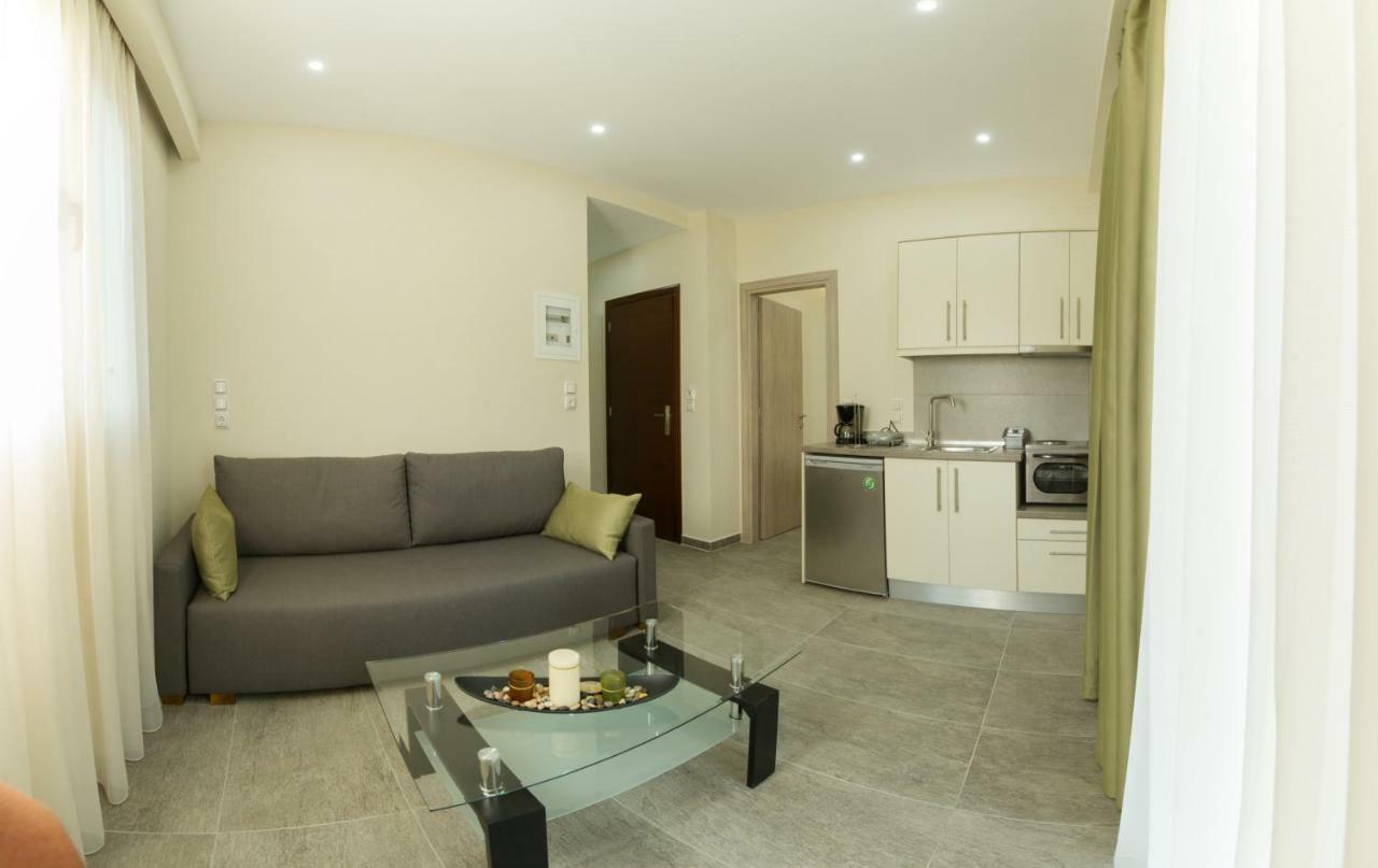 Tresor Apartments Parga Dış mekan fotoğraf